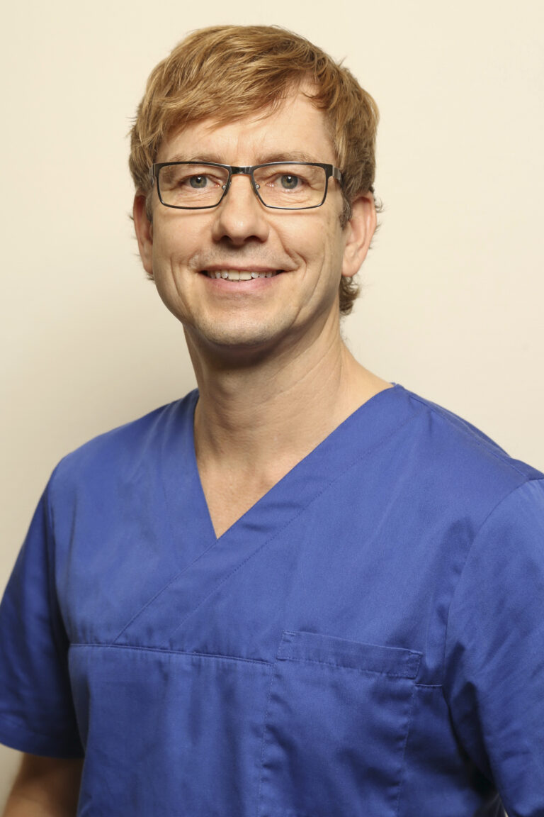 Doktor Gerrit Mutzek